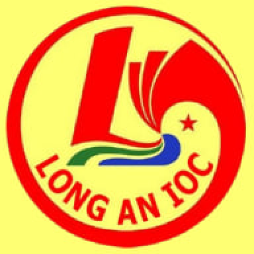 Long An IOC logo