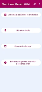 Elecciones México 2024