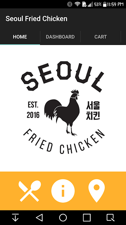 Seoul Fried Chicken - 6.0.2 - (Android)