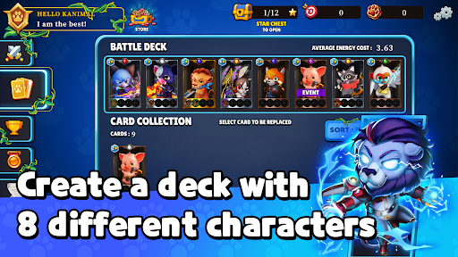 Kanimal Clash Screen 3