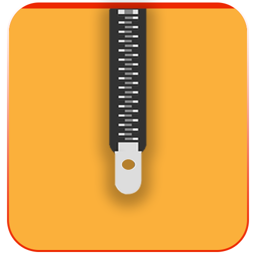 Zip Unzip zip file folder with password