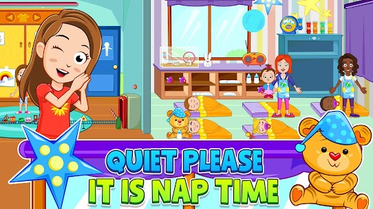 My Town : Daycare v2.00 APK (MOD, Paid) Download 2022 3