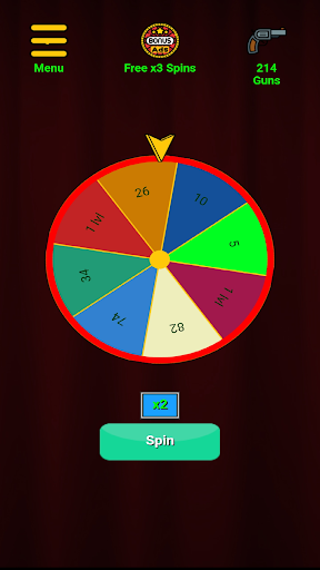 Detective Idle Clicker Screen 3