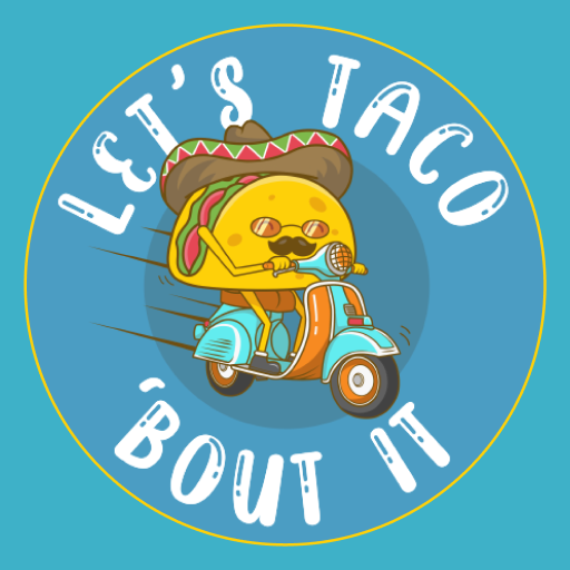 Lets Taco Bout It logo