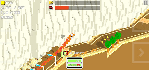 Android application Reckless Remote Cars screenshort