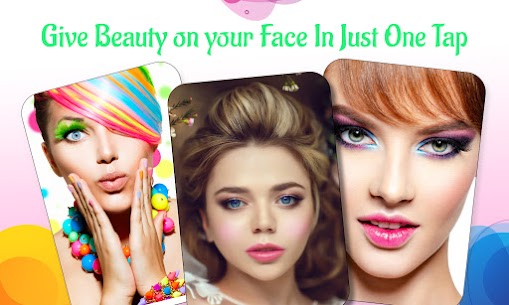 Beauty Camera : Beauty Photo Editor, Pretty Makeup 5