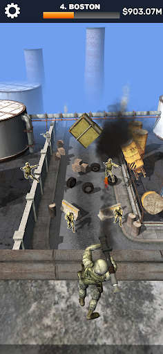 Virus Master - Screenshot 4