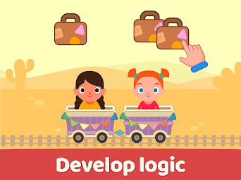Learning games for toddlers 2+