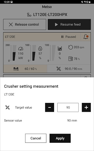 Remote IC Screen 3