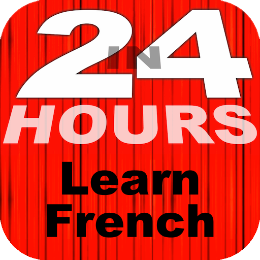 In 24 Hours Learn French  Icon