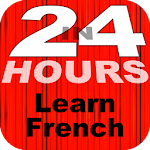 Cover Image of Download In 24 Hours Learn French  APK