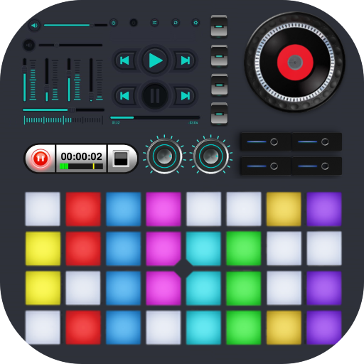 Dj Electro Mix Dupstep logo
