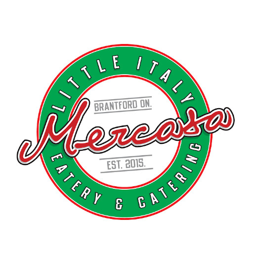 Mercasa Little Italy Eatery logo