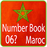 Number Book Maroc icon