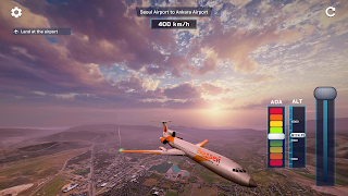 Flight Simulator: Airborne - Screenshot 1