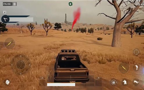 Скачать игру Survival Squad Free Fire Unknown Firing Battle для Android бесплатно