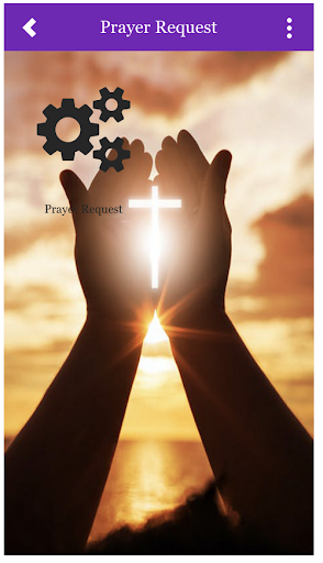 Android application Hope Aglow Empowerment screenshort