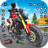 Traffic Rider Moto Bike Racing icon