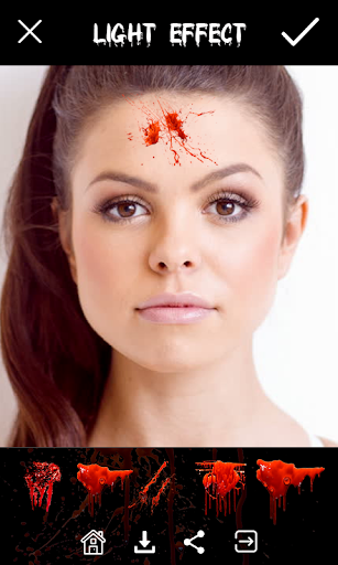 Skull Face Camera Editor 2020