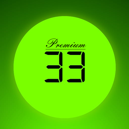 Tasbih Digital Premium logo