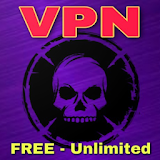 Mega Pirata VPN Free - Unlimited icon