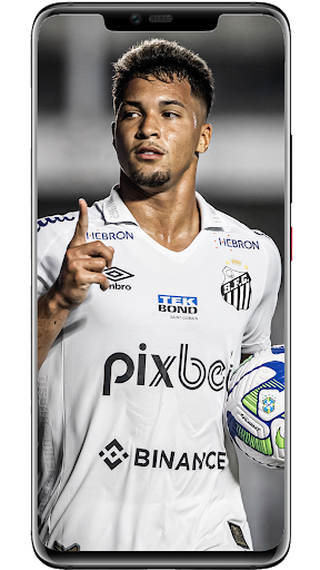 Android application Marcos Leonardo Wallpapers screenshort