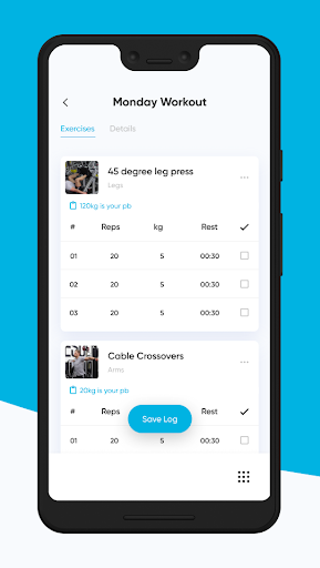 Sdotfitness Screen 2