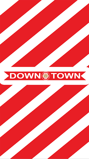 Android application Downtown screenshort