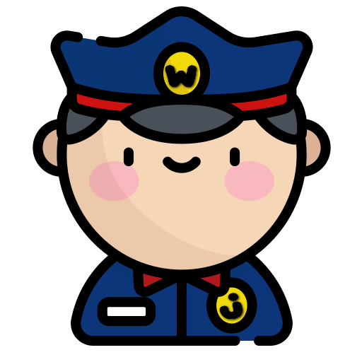 Watchman Joe logo