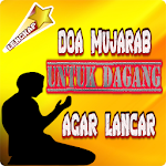 Cover Image of Download Doa Mujarab Untuk Dagang agar  APK