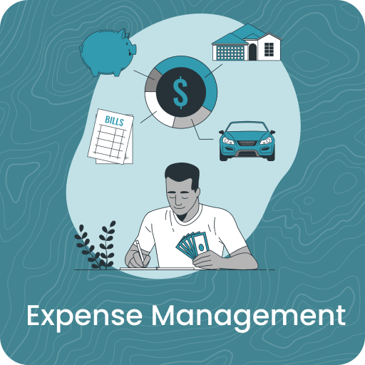 Expense Management logo