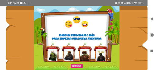 DivertiLudo Screen 2