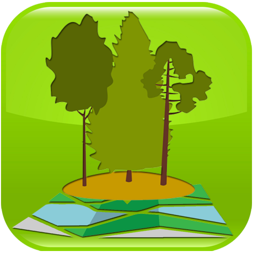 Forest Cover Mapping logo