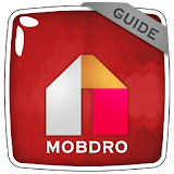 Guide Review Mobdro icon