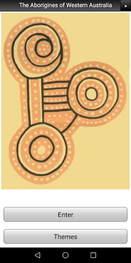 Android application Aborigines - Western Australia screenshort