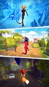 Miraculous Ladybug & Gato Noir 5