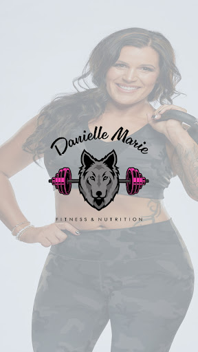 Android application Danielle Marie Fitness screenshort