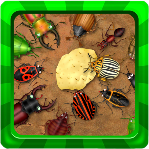 Ant Corps - Insect Of Kingdom logo