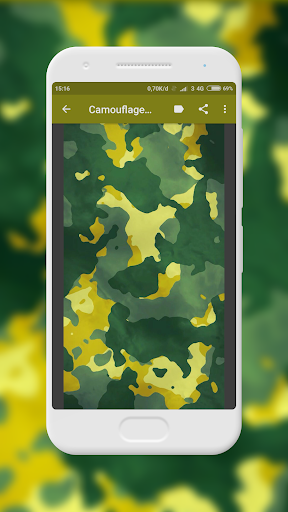 Camouflage Wallpaper