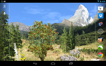 山の夏の無料壁紙 Google Play のアプリ
