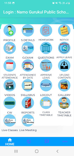 Namo Gurukul Public School