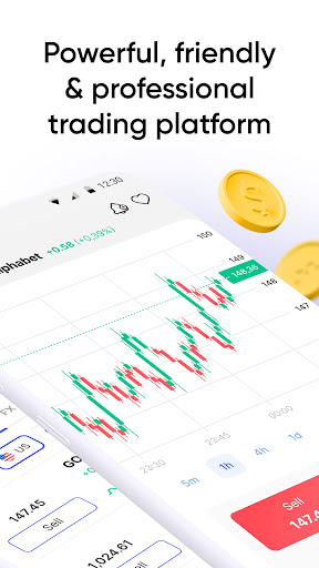 MT global - Trading Online Screen 2