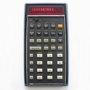 HP-45 scientific calculator