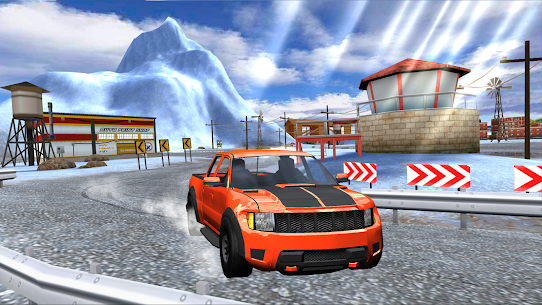 Extreme SUV Driving Simulator Mod 6.3.1 1