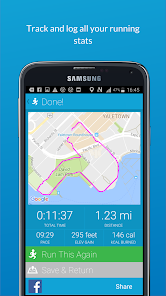 Running App - GPS Run Tracker - Apps on Google Play