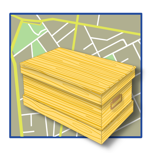 Stash walk logo