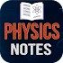Physics Notes : Learn Offline