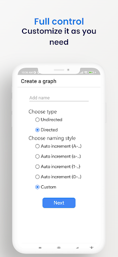Graph Screen 3