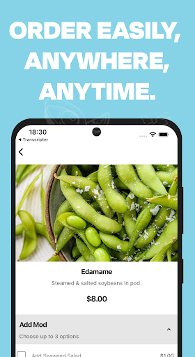 Screenshot of Umami Sushi STX