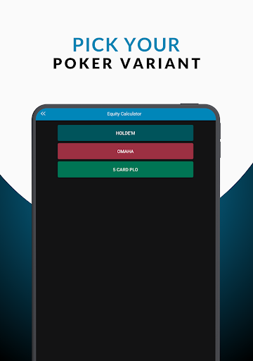 Poker Equity Calculator